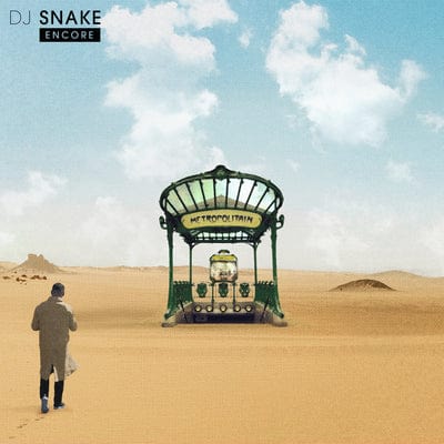 Encore - DJ Snake [CD]
