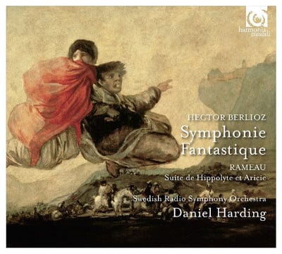 Hector Berlioz: Symphonie Fantastique/...:   - Hector Berlioz [CD]