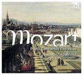 Mozart: Piano Concertos K413, 414, 415:   - Wolfgang Amadeus Mozart [CD]