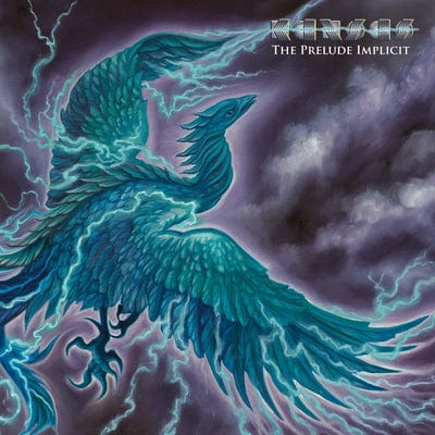 The Prelude Implicit - Kansas [CD]