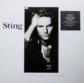 ...Nothing Like the Sun - Sting [VINYL] - Vinyl8