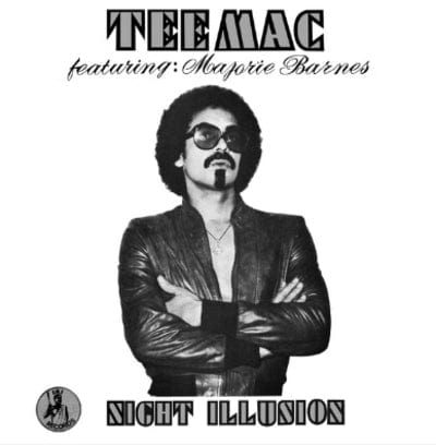 Night Illusion (Feat. Marjorie Barnes) - Tee Mac [CD]
