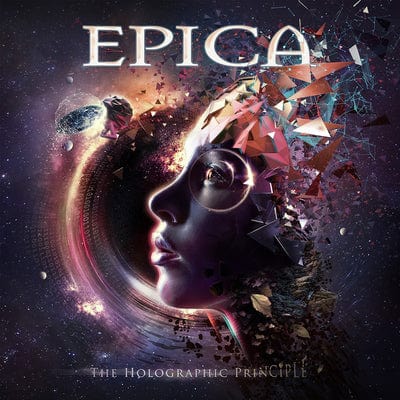 The Holographic Principle:   - Epica [CD]