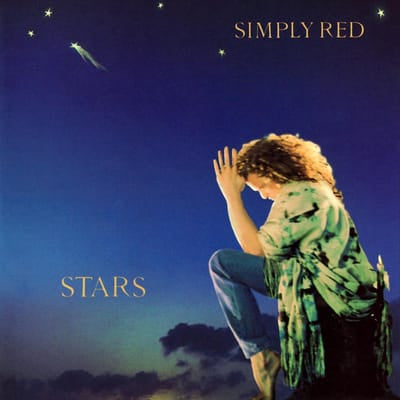 Stars - Simply Red [VINYL] - Vinyl8