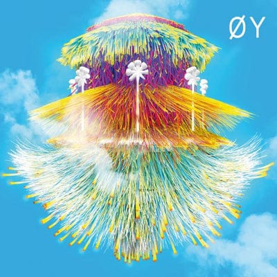 Space Diaspora - OY [CD]