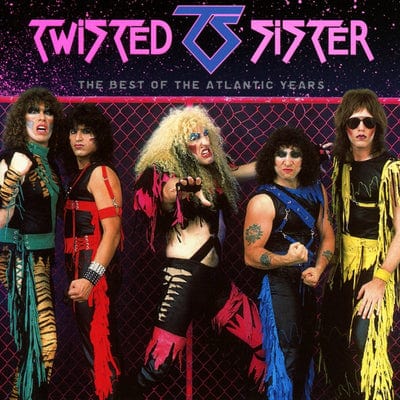 The Best of the Atlantic Years:   - Twisted Sister [CD]
