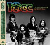 I'm Not in Love: The Essential 10cc - 10cc [CD]