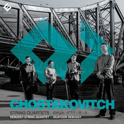 Chostakovitch: String Quartets:   - Dmitri Shostakovich [CD]