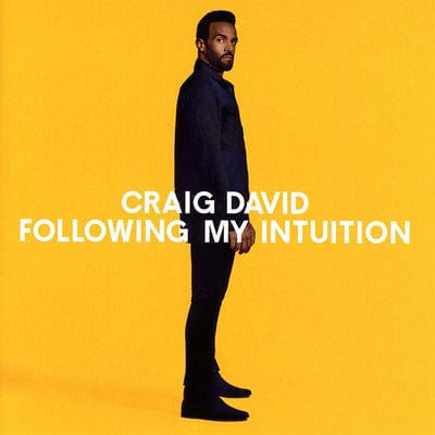 Following My Intuition - Craig David [CD]