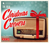 The Real... Christmas Crooners:   - Various Artists [CD]