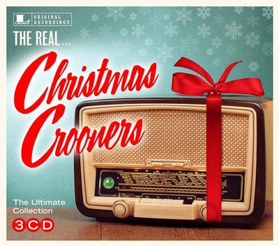 The Real... Christmas Crooners:   - Various Artists [CD]