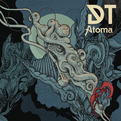 Atoma:   - Dark Tranquillity [CD]