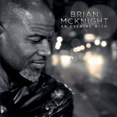 An Evening With Brian McKnight - Brian McKnight [CD] - Vinyl8