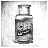 Medicine:   - The Black Moods [CD]