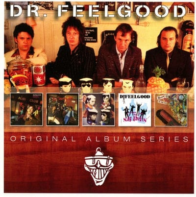 Dr. Feelgood:   - Dr. Feelgood [CD] - Vinyl8