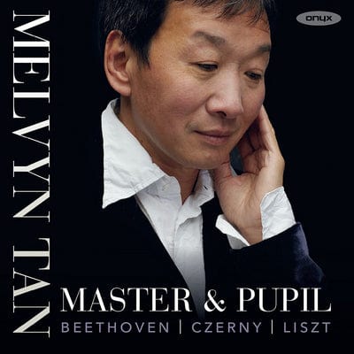 Melvyn Tan: Master & Pupil:   - Melvyn Tan [CD]