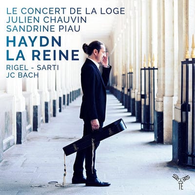 Haydn: La Reine:   - Joseph Haydn [CD]