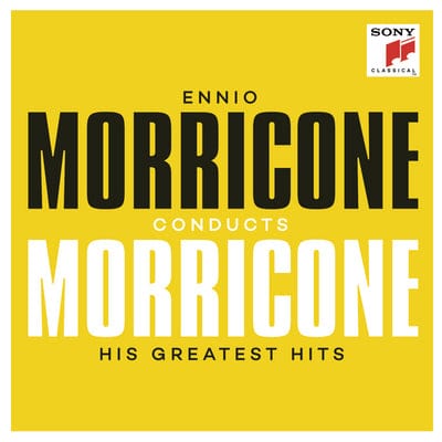 Ennio Morricone Conducts Morricone: His Greatest Hits - Ennio Morricone [CD]