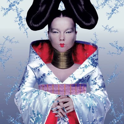 Homogenic - Björk [VINYL]