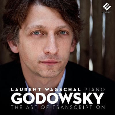 Laurent Wagschal: Godowsky - The Art of Transcription:   - Laurent Wagschal [CD]