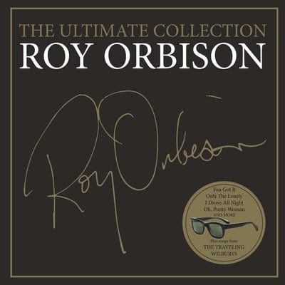 The Ultimate Collection - Roy Orbison [VINYL]