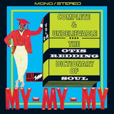 Complete & Unbelievable.... The Otis Redding Dictionary of Soul:   - Otis Redding [CD]