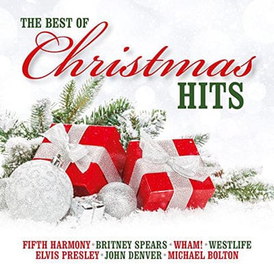 The Best of Christmas Hits:   - Various Artists [CD]