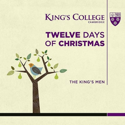 The King's Men: Twelve Days of Christmas:   - The King's Men [CD]