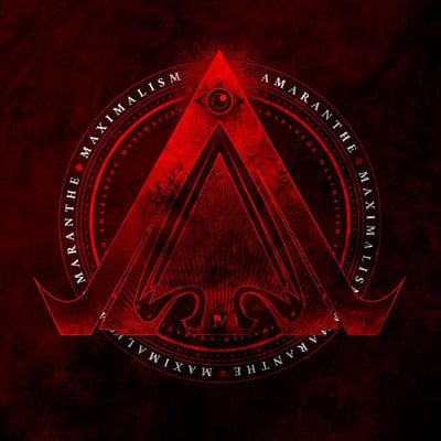 Maximalism - Amaranthe [CD]