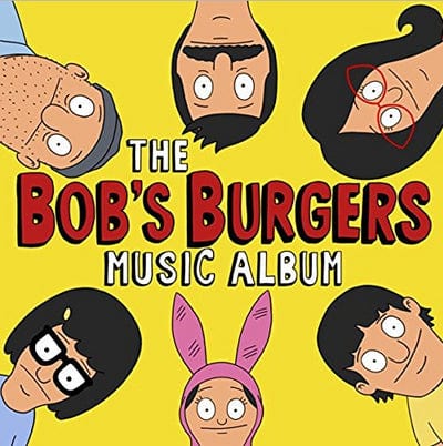 The Bob's Burgers Music Album:   - Various Performers [CD]
