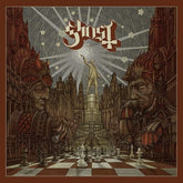 Popestar - Ghost [CD] - Vinyl8