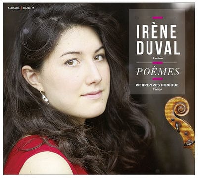 Irène Duval: Poèmes:   - Irène Duval [CD]