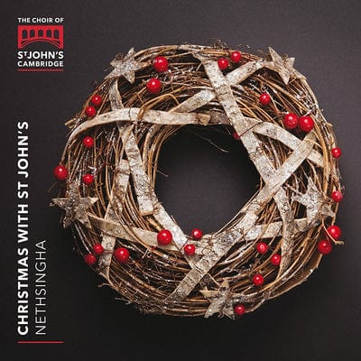 Christmas With St John's:   - Choir of St. John's College, Cambridge [CD]