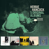 5 Original Albums - Herbie Hancock [CD] - Vinyl8