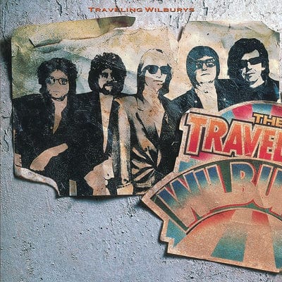 The Traveling Wilburys- Volume 1 - The Traveling Wilburys [CD]