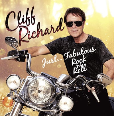 Just Fabulous Rock 'N' Roll - Cliff Richard [CD]