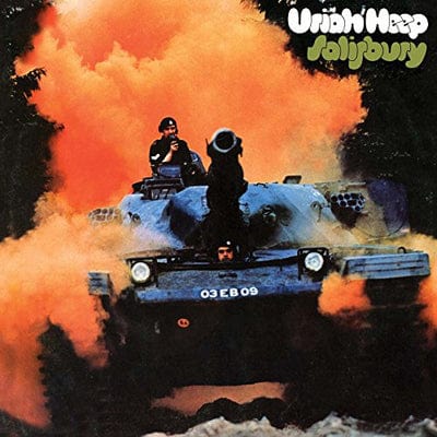 Salisbury - Uriah Heep [CD]