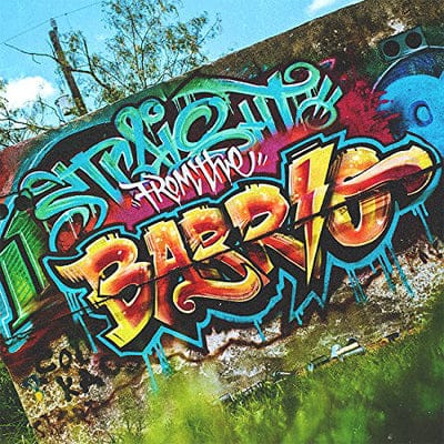 Straight from the Barrio - Upon a Burning Body [CD]