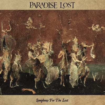 Symphony for the Lost - Paradise Lost [CD]