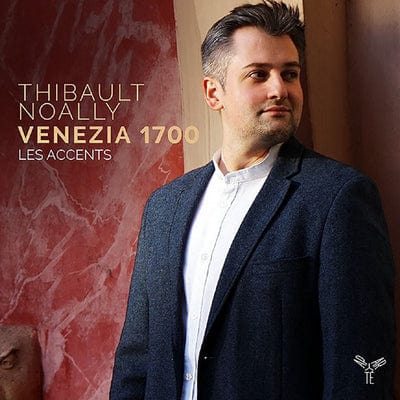 Thibault Noally: Venezia 1700:   - Thibault Noally [CD] - Vinyl8