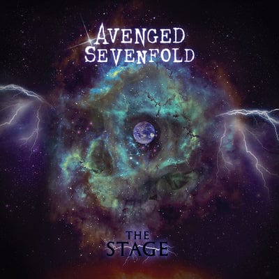 The Stage - Avenged Sevenfold [CD]