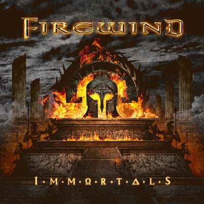 Immortals - Firewind [CD]