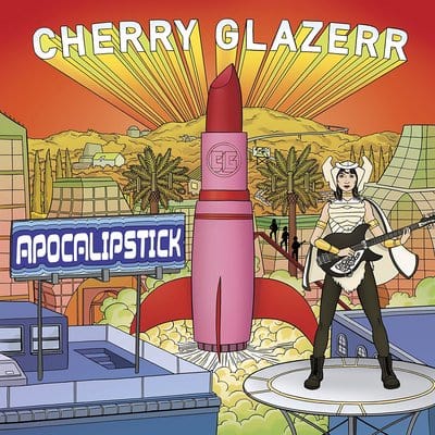Apocalipstick:   - Cherry Glazerr [VINYL]