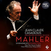 Mahler: Symphonie No. 2 'Resurrection':   - Gustav Mahler [CD]