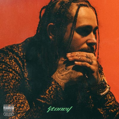 Stoney - Post Malone [CD]