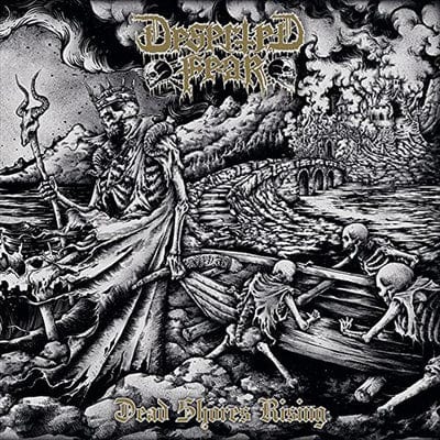 Dead Shores Rising - Deserted Fear [CD]