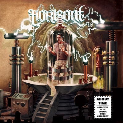 About Time - Horisont [CD]