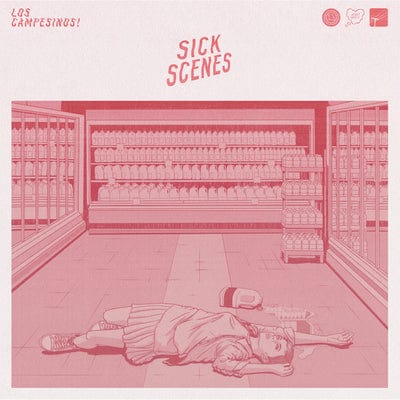 Sick Scenes:   - Los Campesinos! [VINYL]