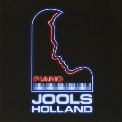 Piano - Jools Holland [CD]
