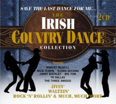 Irish Country Dance Collection:   - Various Artists [CD]